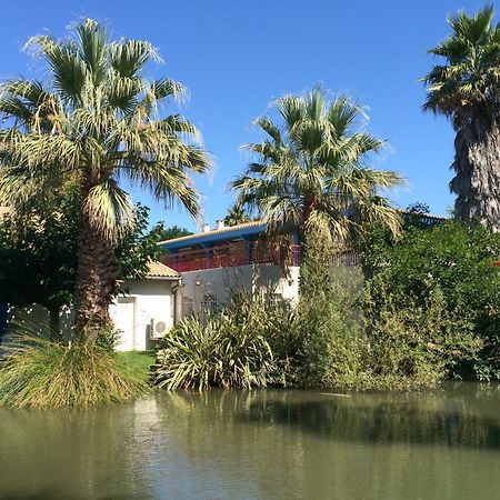 L'Hotel Du Mediterranee Argelès-sur-Mer Buitenkant foto