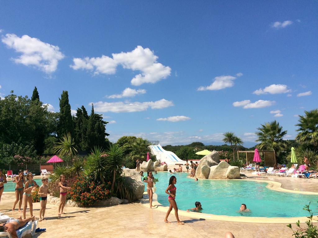 L'Hotel Du Mediterranee Argelès-sur-Mer Buitenkant foto