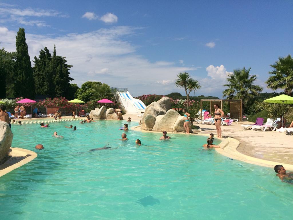 L'Hotel Du Mediterranee Argelès-sur-Mer Buitenkant foto
