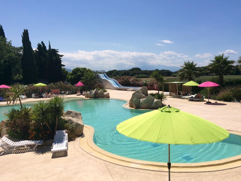 L'Hotel Du Mediterranee Argelès-sur-Mer Buitenkant foto