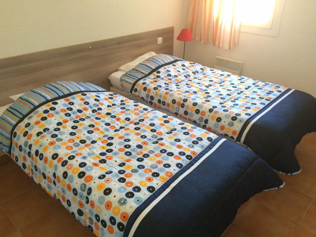 L'Hotel Du Mediterranee Argelès-sur-Mer Kamer foto