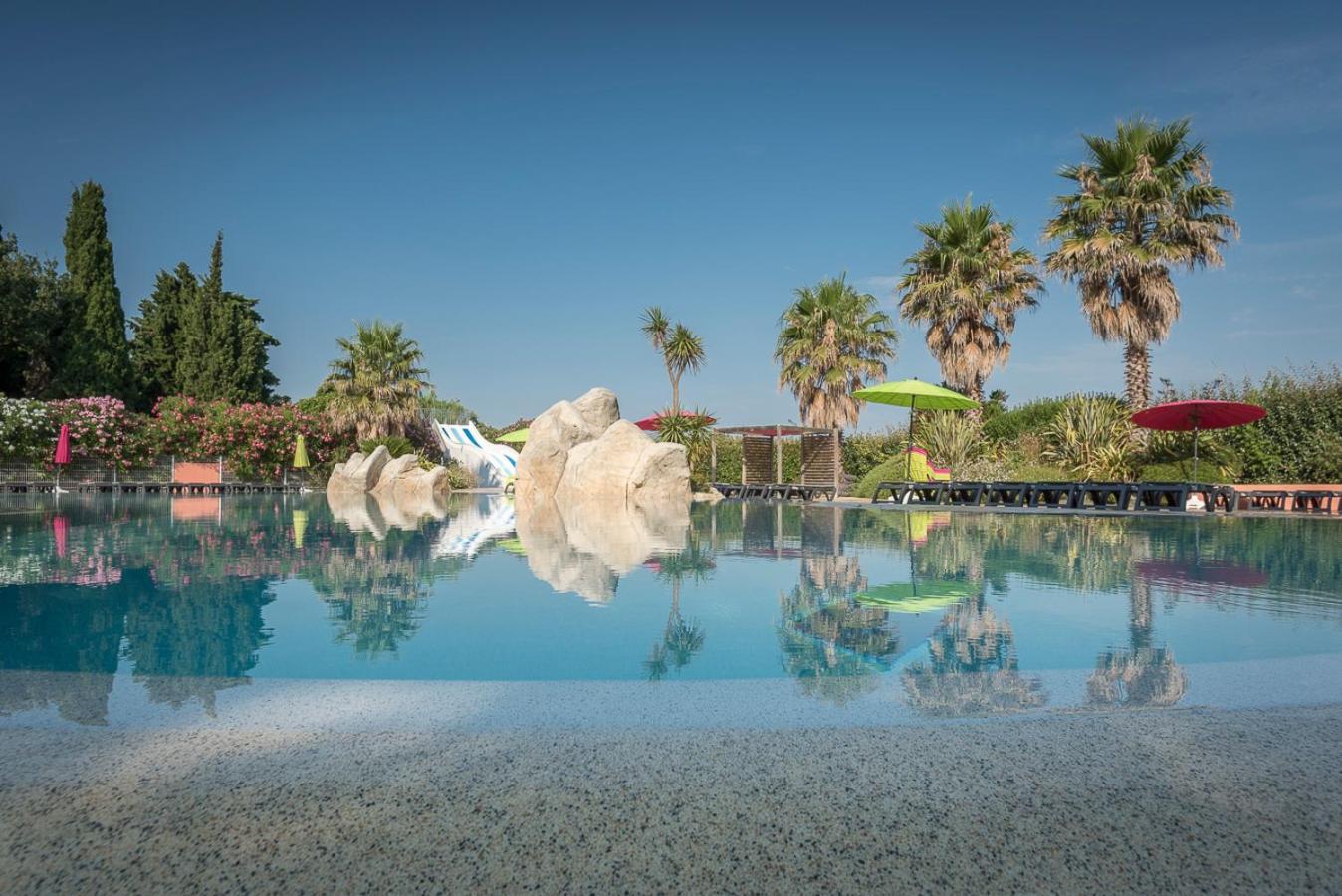 L'Hotel Du Mediterranee Argelès-sur-Mer Buitenkant foto
