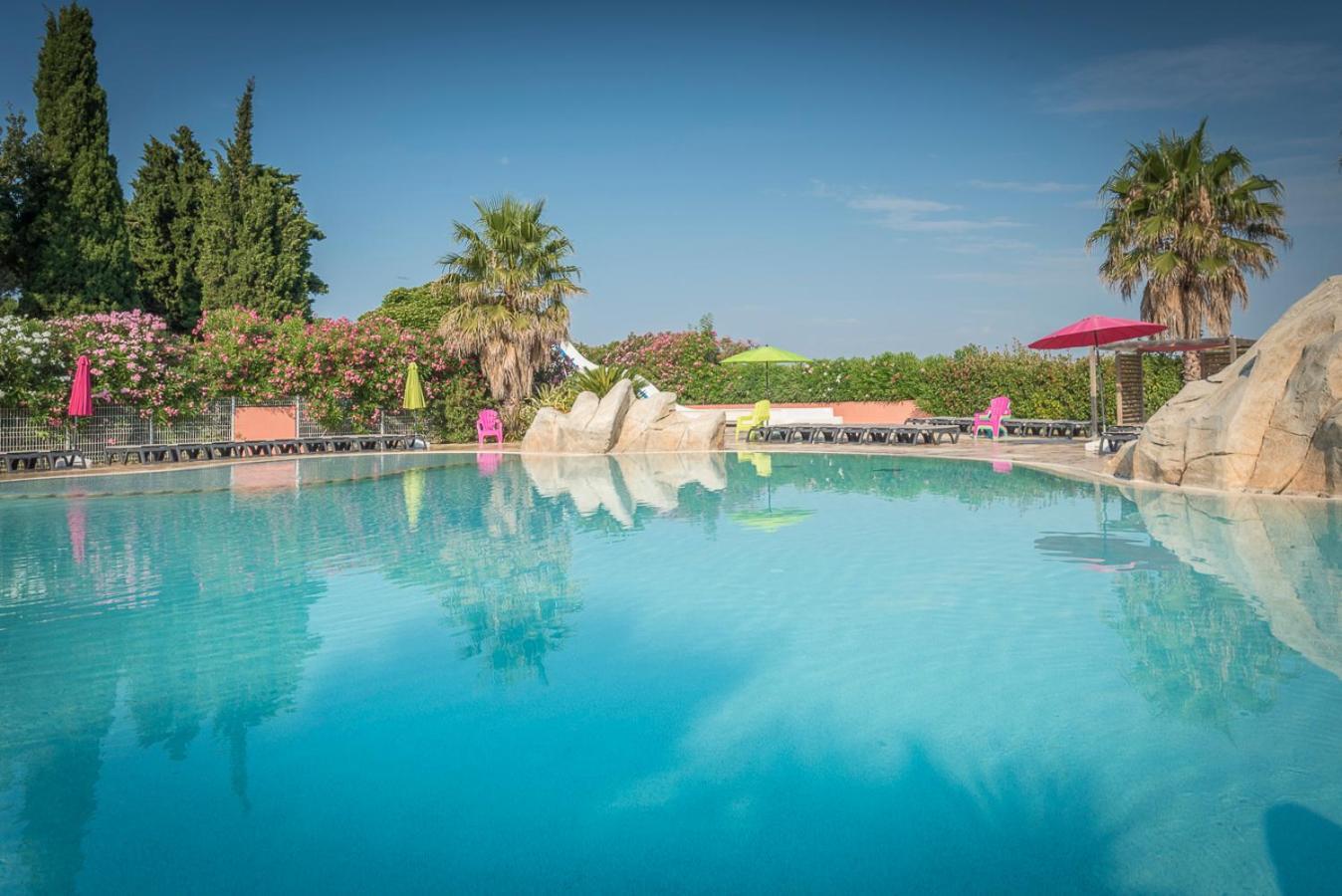 L'Hotel Du Mediterranee Argelès-sur-Mer Buitenkant foto
