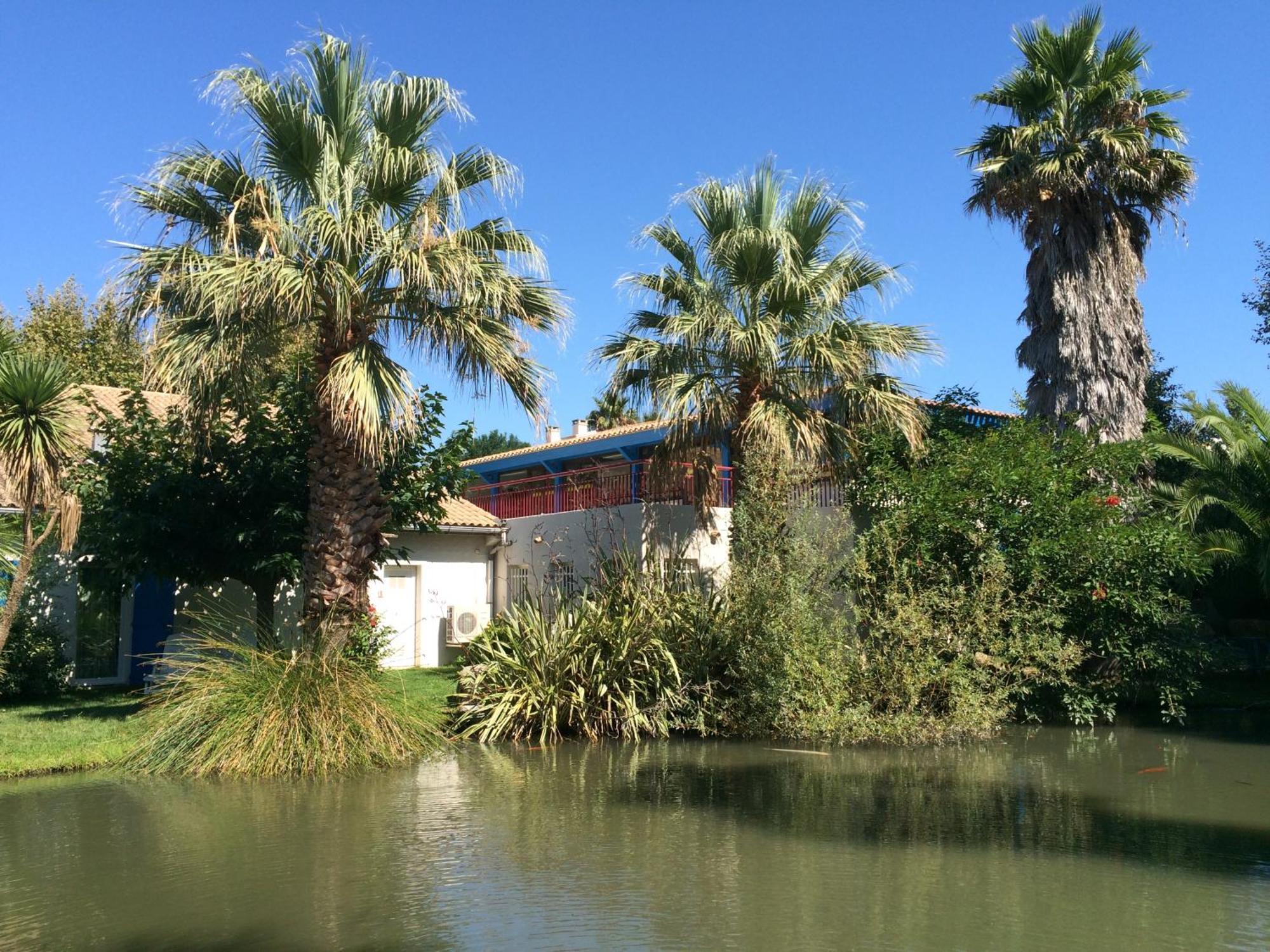 L'Hotel Du Mediterranee Argelès-sur-Mer Buitenkant foto