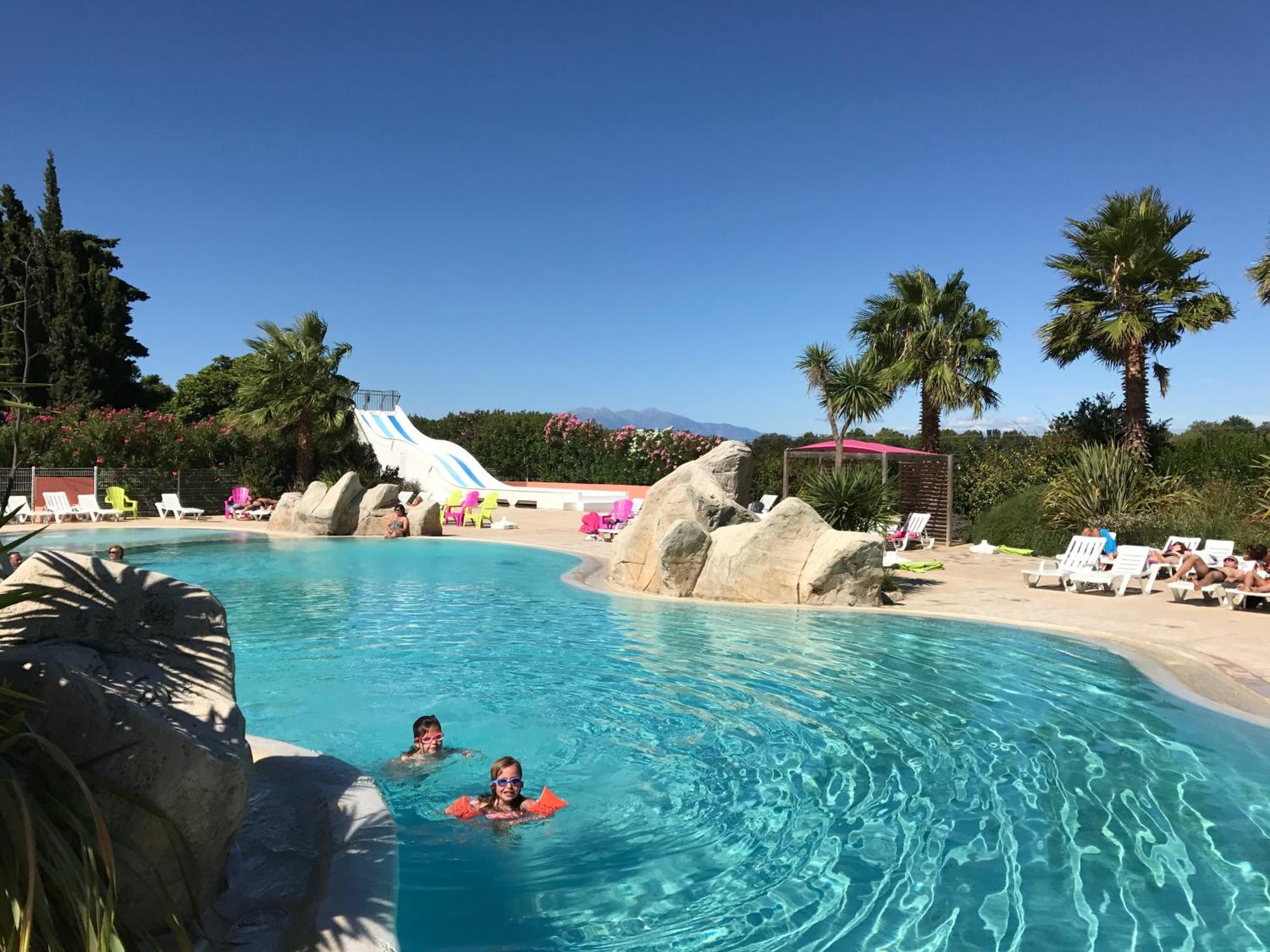 L'Hotel Du Mediterranee Argelès-sur-Mer Buitenkant foto