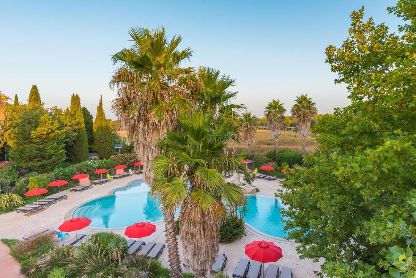 L'Hotel Du Mediterranee Argelès-sur-Mer Buitenkant foto