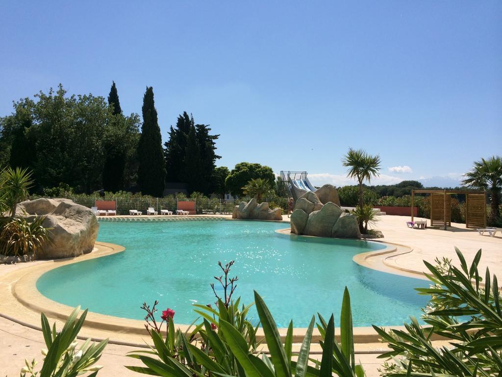 L'Hotel Du Mediterranee Argelès-sur-Mer Buitenkant foto