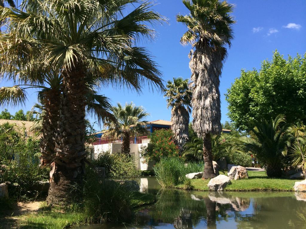L'Hotel Du Mediterranee Argelès-sur-Mer Buitenkant foto