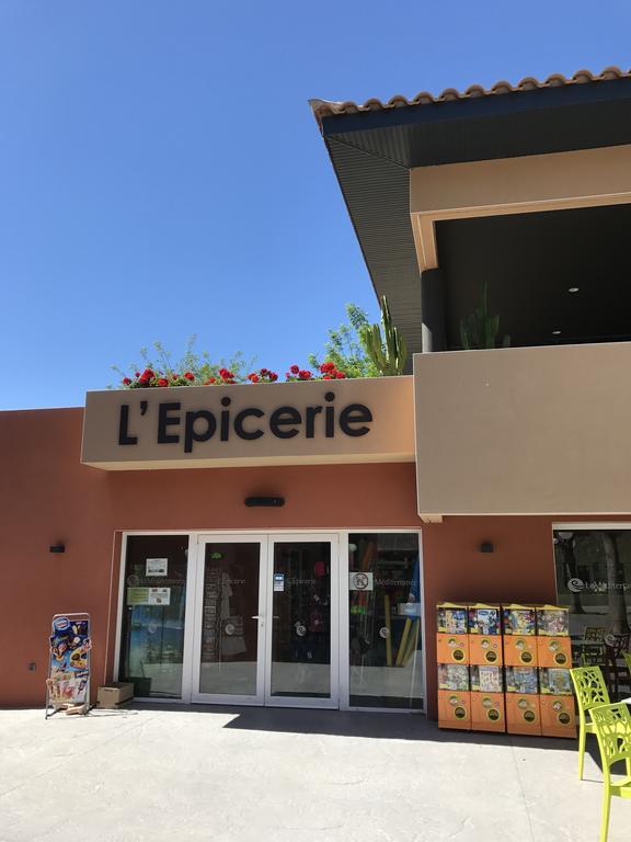 L'Hotel Du Mediterranee Argelès-sur-Mer Buitenkant foto