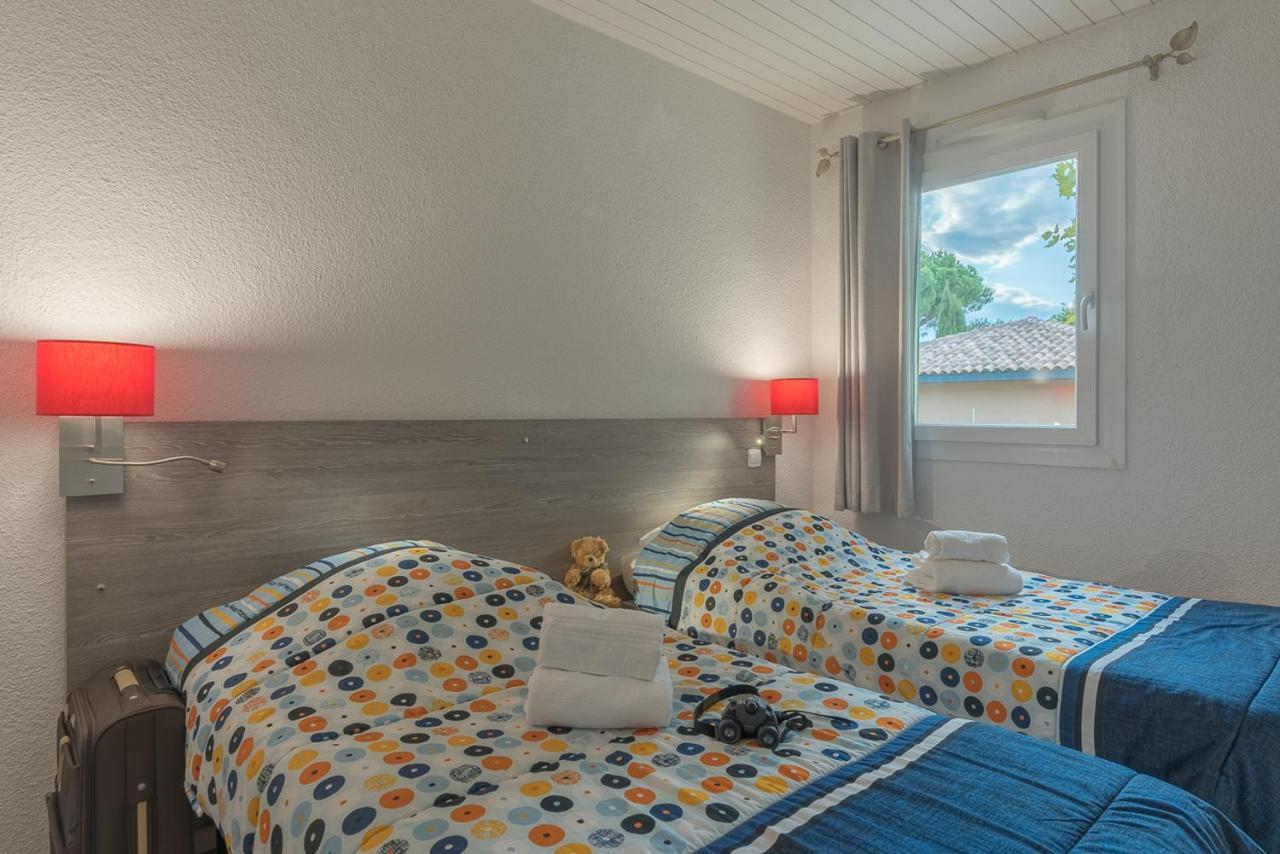 L'Hotel Du Mediterranee Argelès-sur-Mer Buitenkant foto