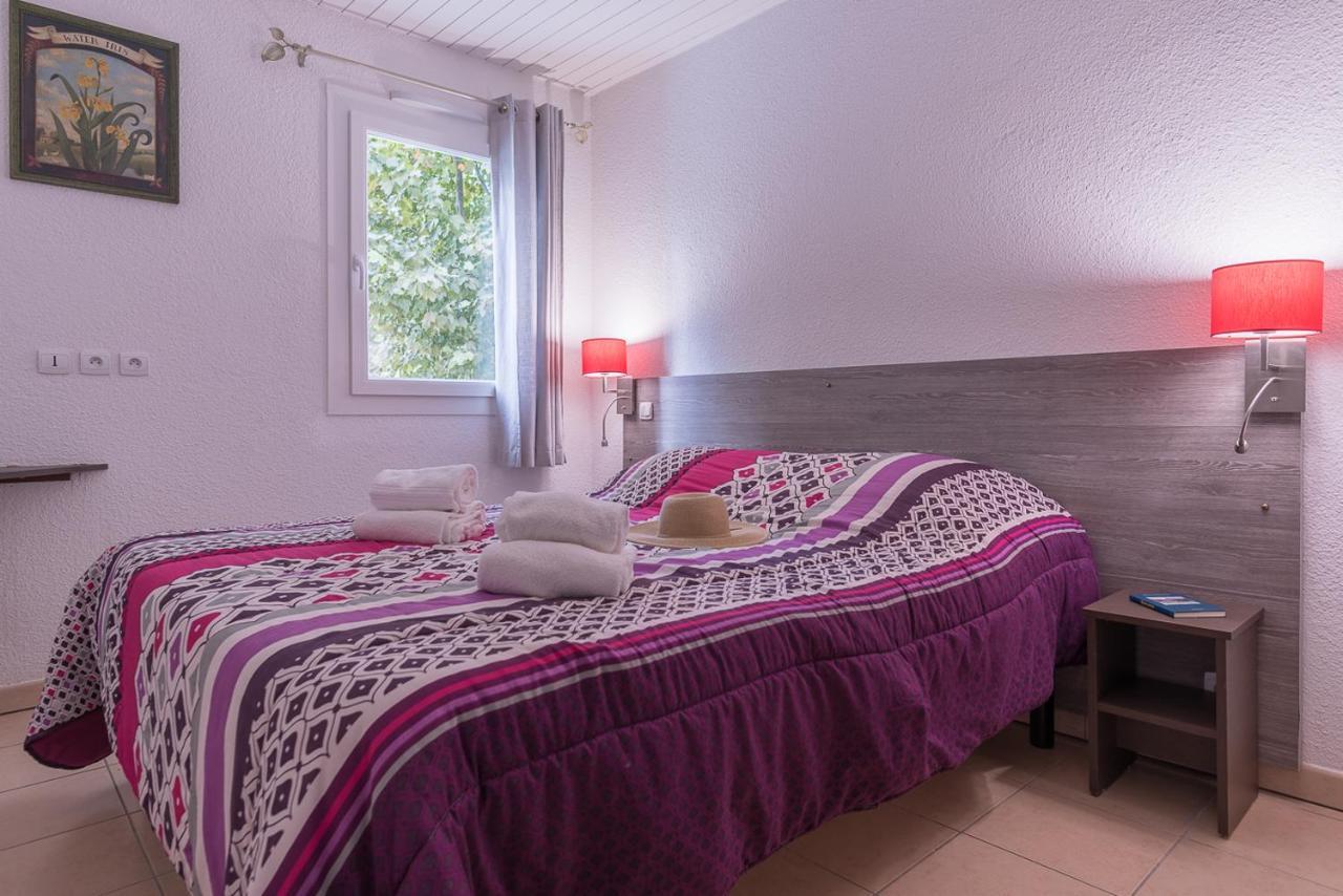 L'Hotel Du Mediterranee Argelès-sur-Mer Buitenkant foto